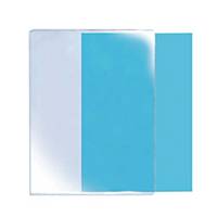 EMI File PVC C Shape Clear FC Folder