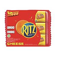 RITZ 利是 芝士夾心餅27克 - 12包裝