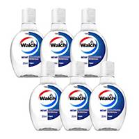 Walch Instant Hand Sanitizer 20ml - Pack of 6