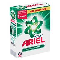 Ariel Waschmittel, Professional Regulär, Pulver, für 42 Waschladungen