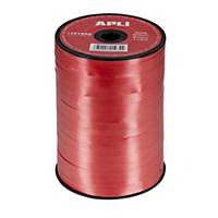 Wrapping ribbon red 7 mm x 400 m