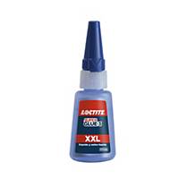 Adhesivo instantáneo Loctite Super Glue-3 XXL - 20 g