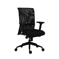 Antares 1580 Syn Gala irodai szék, fekete
