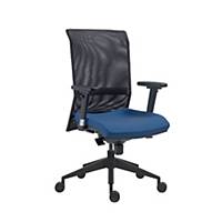 Kancelářská židle Antares 1580 Syn Gala, modrá