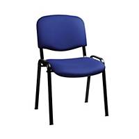 Konferenční židle Antares Taurus T, modrá