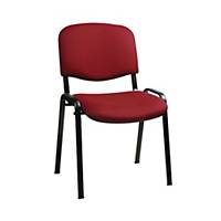 ANTARES TAURUS CONFERENCE CHAIR RED