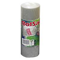 Sacchi spazzatura Rolsac 110 L trasparente - conf 10