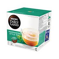 Capsules Nescafé® Dolce Gusto Marrakech Tea, le paquet de 16 capsules