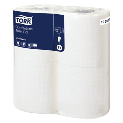 30 confezioni Tork-Carta igienica morbida
