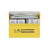 Söhngen Pflasterspender 1009981 Detectable, aus ABS Kunststoff, gefüllt, gelb