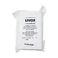 UVEX กระดาษเช็ดทำความสะอาดเลนส์