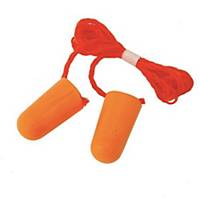 PAIR 3M 1110 DISPOSABLE EAR PLUGS