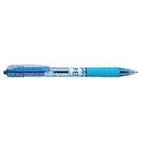 Pilot BeGreen B2P ballpoint pen with grip medium point 1mm blue