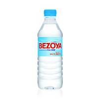 Pack de 24 botellas de 0,5L de agua BEZOYA