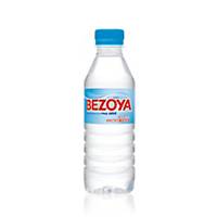 Pack de 35 botellas de 0,33L de agua BEZOYA