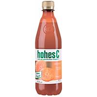 Hohes C Orange, 0,5l PET-Flasche, 12 Stück
