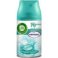 Recarga ambientador Air Wick Freshmatic - 250 ml - aroma Nenuco