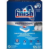 PK125 FINISH DISHWASHER TABLETS