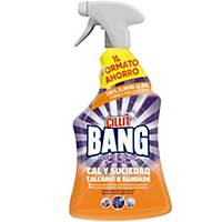 Produto de limpeza anticalcário casas de banho Cillit Bang spray - 1 l