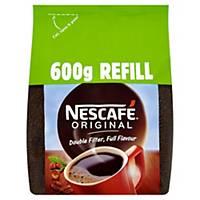 Nescafé Original Coffee Granules Pouch - 600g