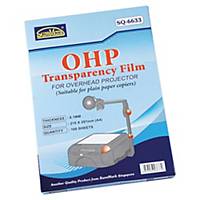 Suremark SQ-6633 OHP Film Transparency Single Feed