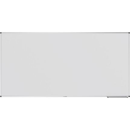 Nobo Premium Plus tableau blanc magnétique, acier laqué, ft 200 x 100 cm