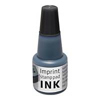 TRODAT INCOS INK OILFREE 30ML BLACK