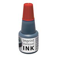 TRODAT INCOS INK OILFREE 30ML RED