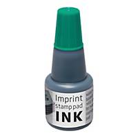 TRODAT INCOS INK OILFREE 30ML GREEN