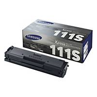 Samsung MLT-D111S (SU810A) toner cartridge, zwart