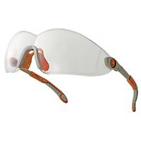 Delta Plus Vulcano2 Safety Spectacles Clear