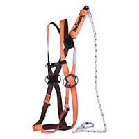 Deltaplus Elara 160 safety harness, size S/M/L