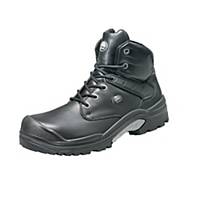 Bata Industrials PWR312 high S3 safety shoes, SRC, HRO, black, size 39, per pair