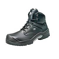Bata Industrials PWR312 high S3 safety shoes, SRC, HRO, black, size 43, per pair