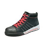 Chaussures de sécurité montantes Bata Bickz 733, S3, SRC, noires, pointure 36