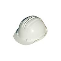 CLIMAX 5RS SAFETY HELMET W/BRIDLE WHITE