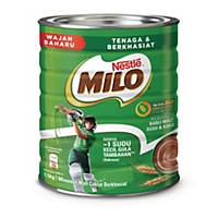 Milo Activ-Go Chocolate Malt Drink Nestle - Tin of 1.5kg