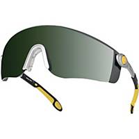Óculos para soldador Delta Plus Lipari2 filtro 5