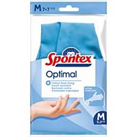 Spontex Optimal Handschuhe  M  1 Paar