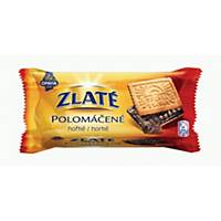 Zlate Biscuits Half-Dipped In Dark Chocolate, 100g
