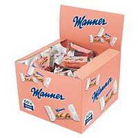 Manner Mini Wafers, Big Pack, 60x15g