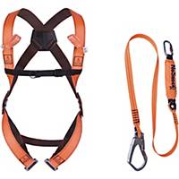 Delta Plus Elara190 Fall protection kit with energy absorber