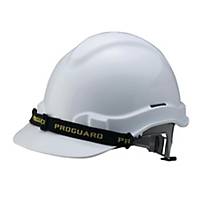 Proguard White Safety Helmet