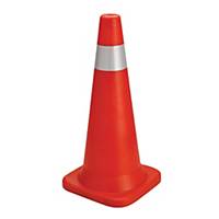 King s Red/Whie Security Cones 78cm