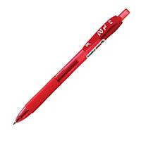 G Soft Retractable Gel Pen 0.5 Red