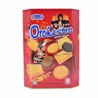 Kerk Hup Seng Orchestra Assorted Biscuits - Box of 600g
