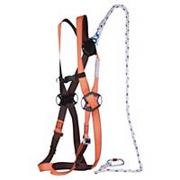 Deltaplus Elara 130 safety harness, size S/M/L