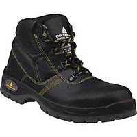 Delta Plus Jumper2 Safety Boots, S1P SRC, Size 36, Black