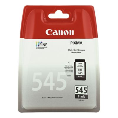 CANON PG-545 INKJET CARTRIDGE BLK
