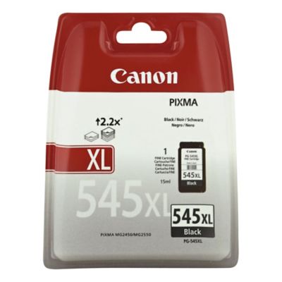 CANON PG-545XL INKJET CARTRIDGE BLK